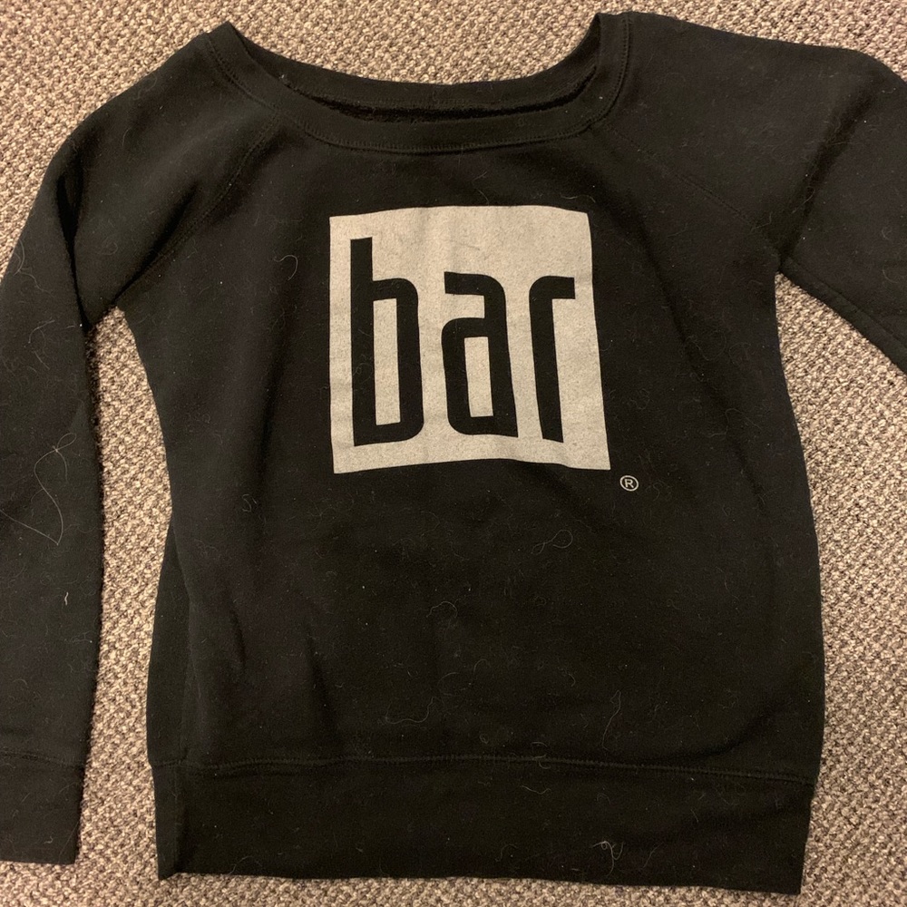 Medium Barre Sweatshirt